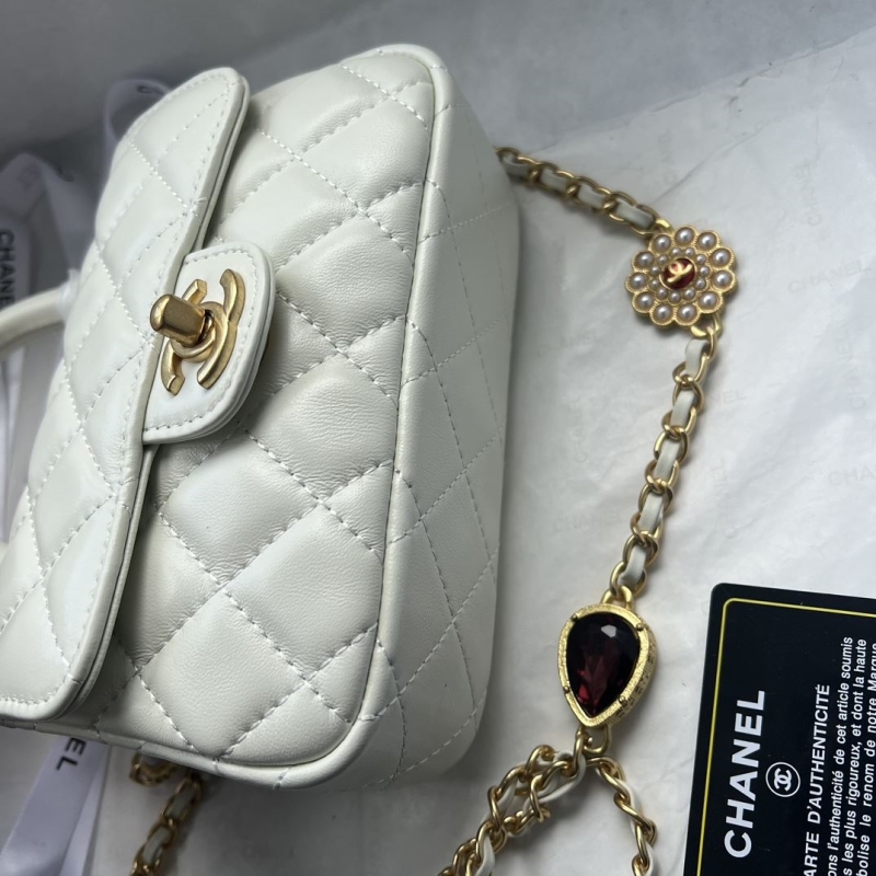 Chanel Top Handle Bags